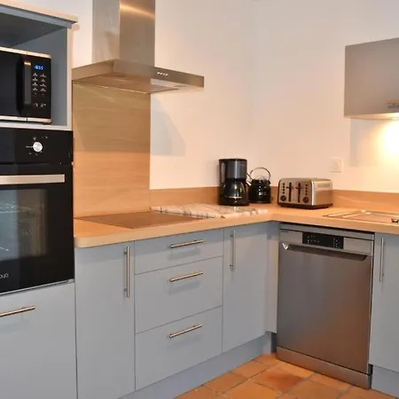 La Feronniere 펜션 Le Mesnil-Amand