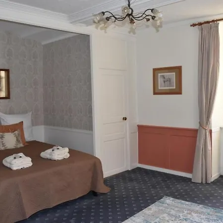 펜션 La Feronniere