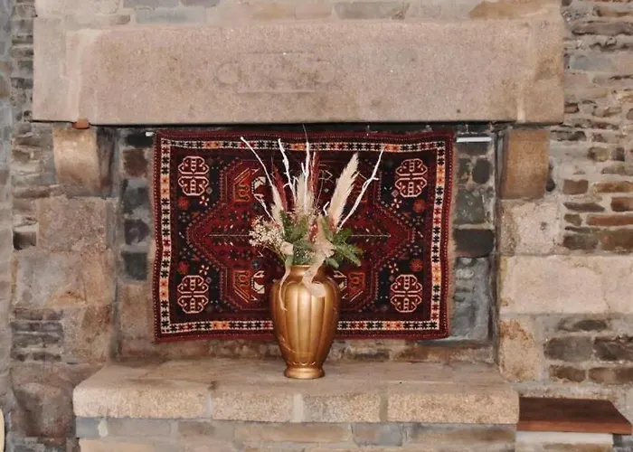 La Feronniere Le Mesnil-Amand