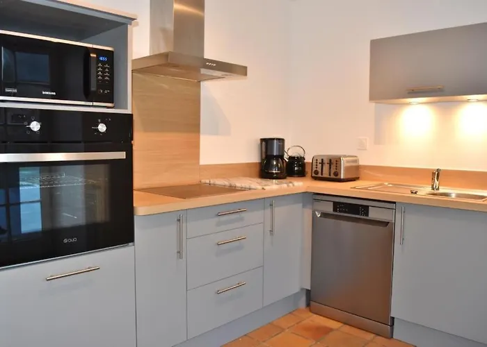 La Feronniere Ferienhaus Le Mesnil-Amand