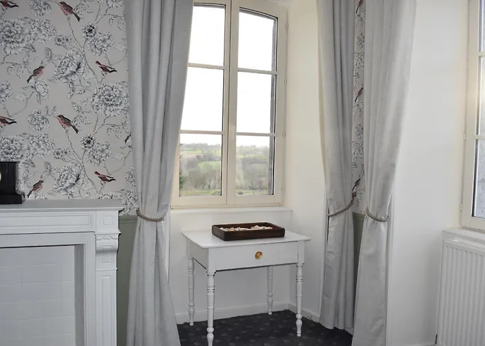 La Feronniere * Le Mesnil-Amand