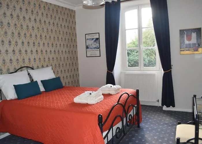 La Feronnière Casa vacanze Le Mesnil-Amand